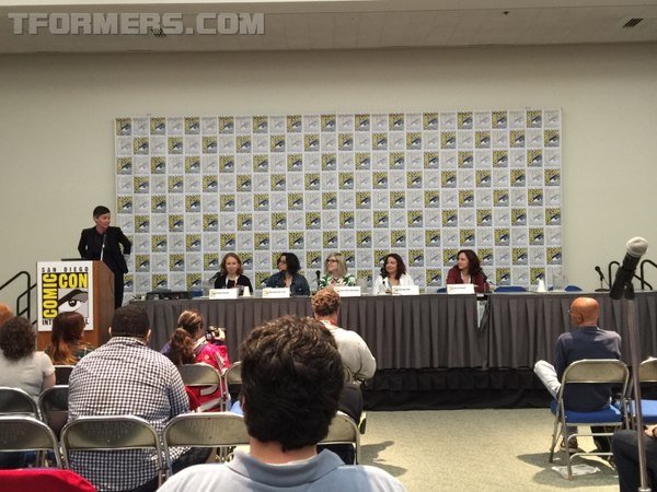 SDCC 2015   Transformers Women Of Transformers Panel News And Updates  (1 of 31)